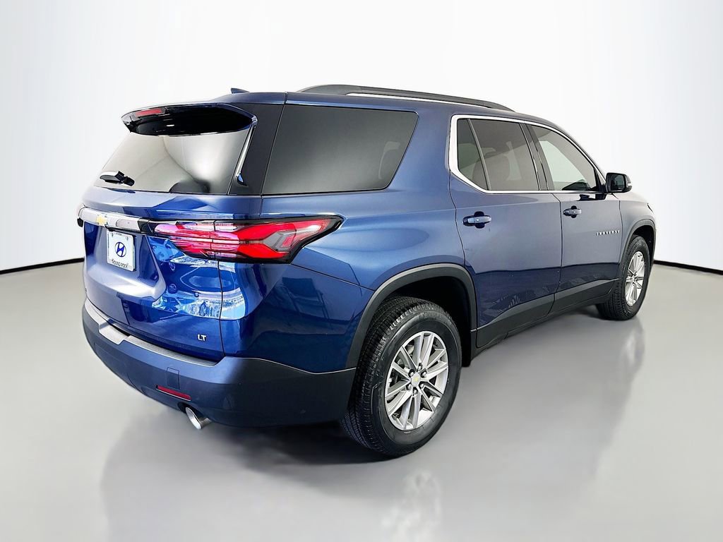 Used 2023 Chevrolet Traverse LT image 5