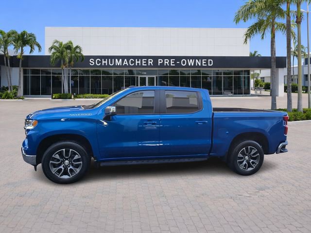 Used 2023 Chevrolet Silverado 1500 LT w/ Protection Package image 4