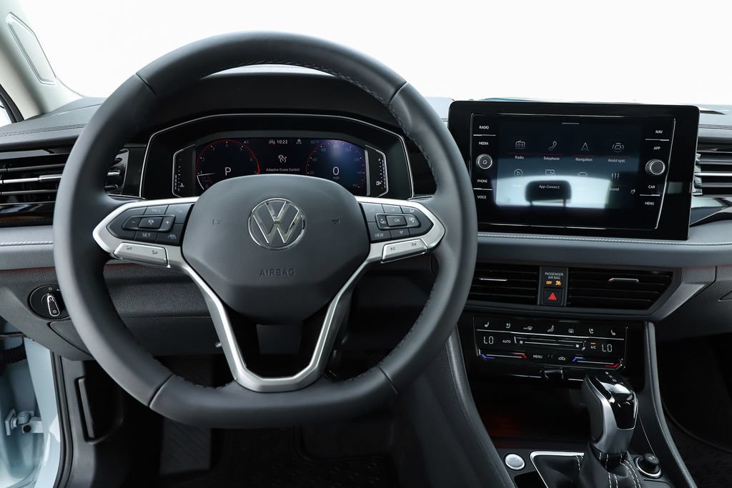 New 2026 Volkswagen Jetta SEL FWD image 58
