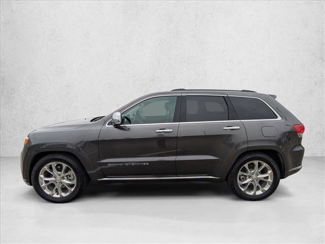 Used 2020 Jeep Grand Cherokee Summit AWD/4WD image 9