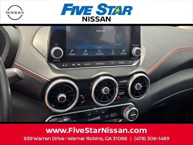Used 2024 Nissan Sentra SR FWD image 20