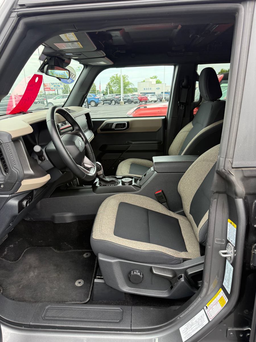 Used 2025 Ford Bronco Big Bend AWD/4WD image 10