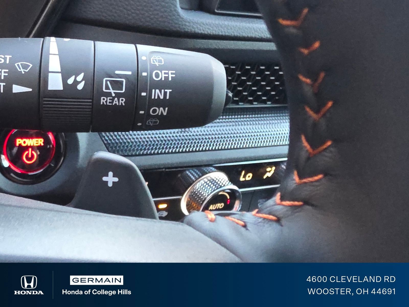 New 2026 Honda CR-V TrailSport image 16