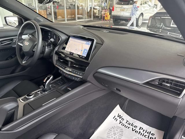 Certified 2023 Cadillac CT5 Luxury AWD/4WD image 23