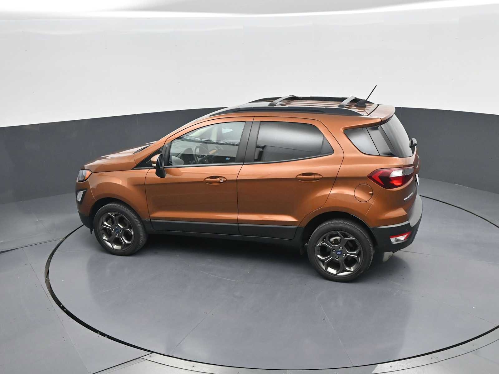 Used 2018 Ford EcoSport SES w/ SES Cold Weather Package AWD/4WD image 27