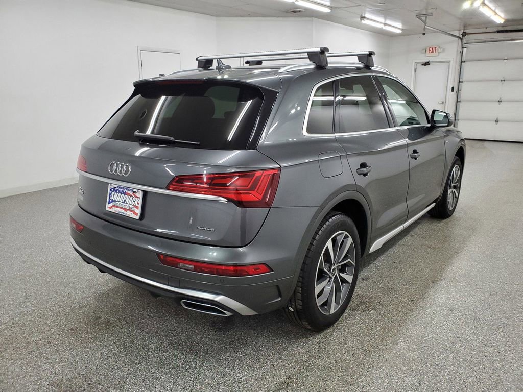 Used 2023 Audi Q5 2.0T Premium Plus AWD/4WD image 4