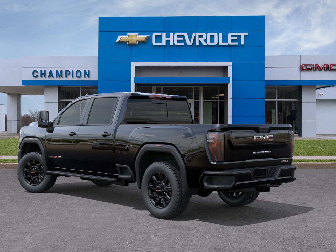 New 2026 GMC Sierra 2500 AT4 w/ AT4 Premium Plus Package image 3