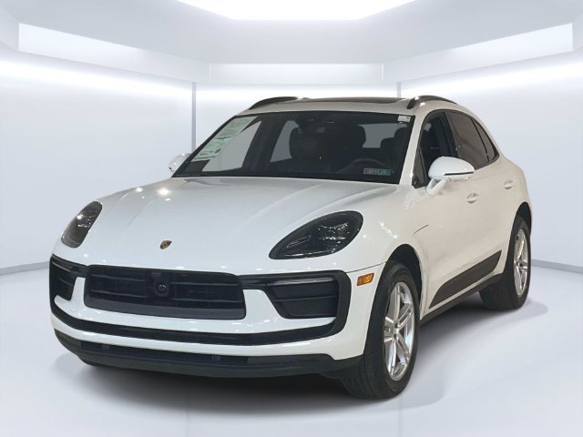 Certified 2024 Porsche Macan