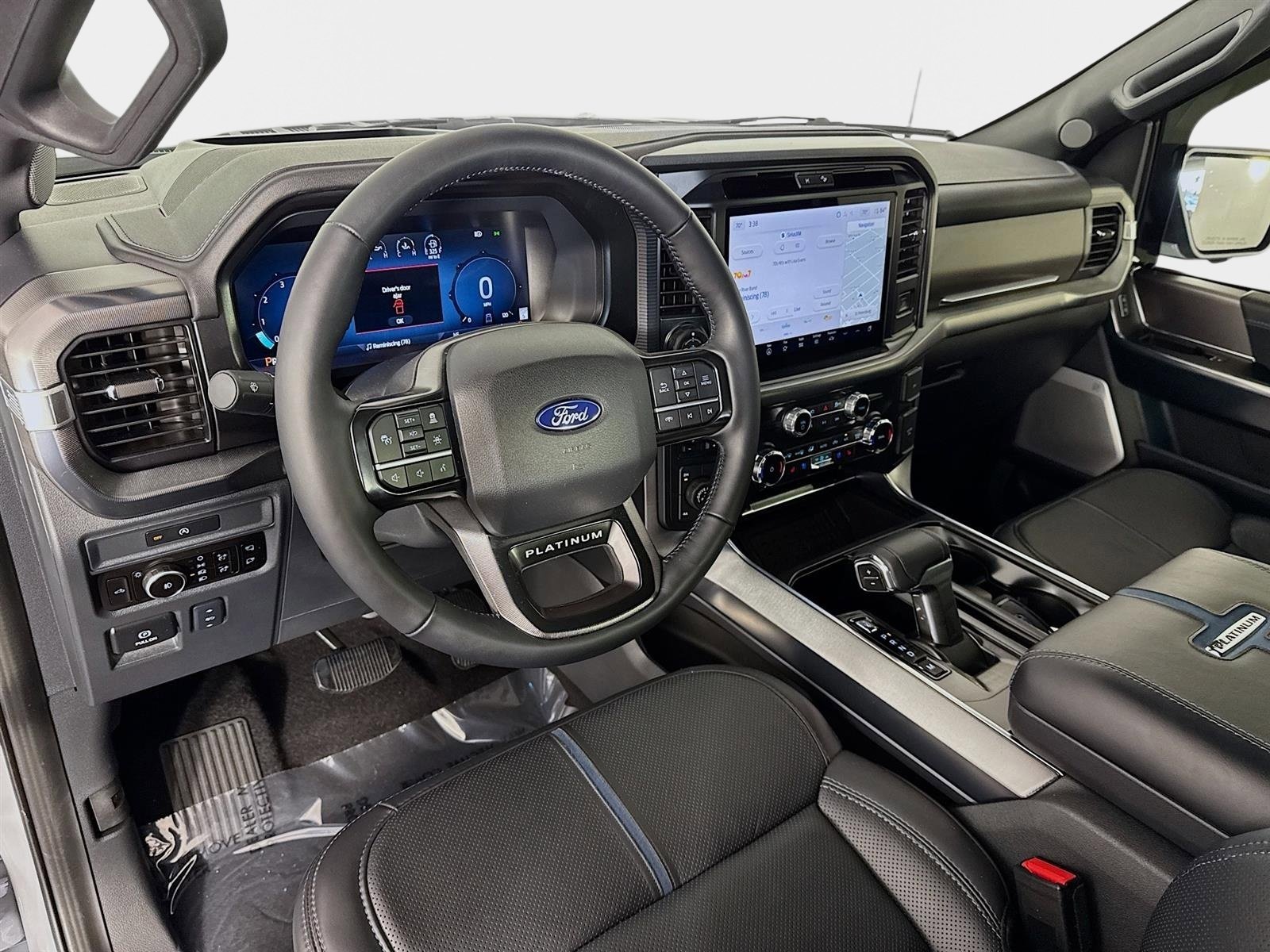 Used 2025 Ford F150 Platinum w/ Equipment Group 702A High image 10