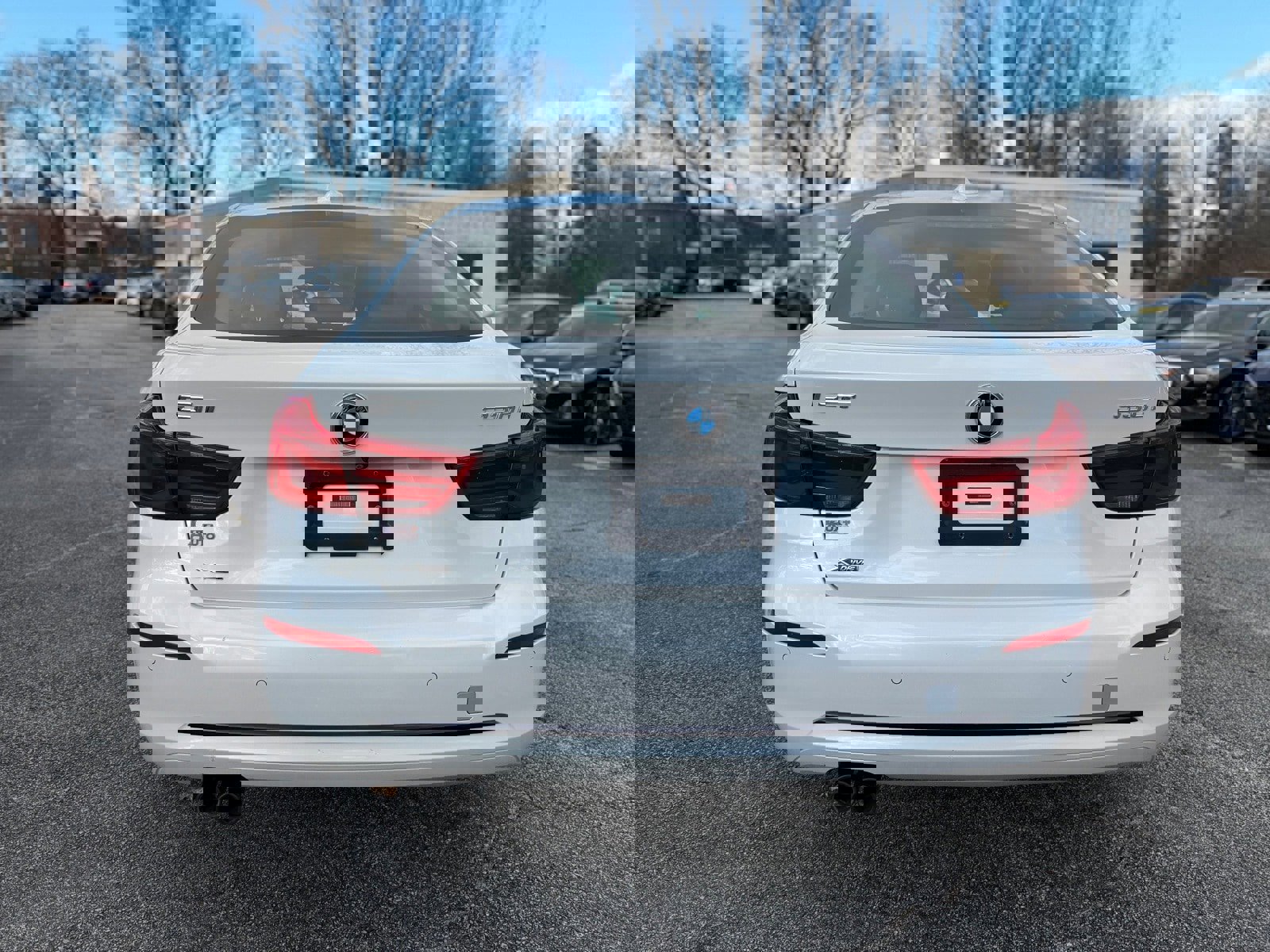 Used 2018 BMW 330i Gran Turismo xDrive 330 Gran Turismo i xDrive image 4