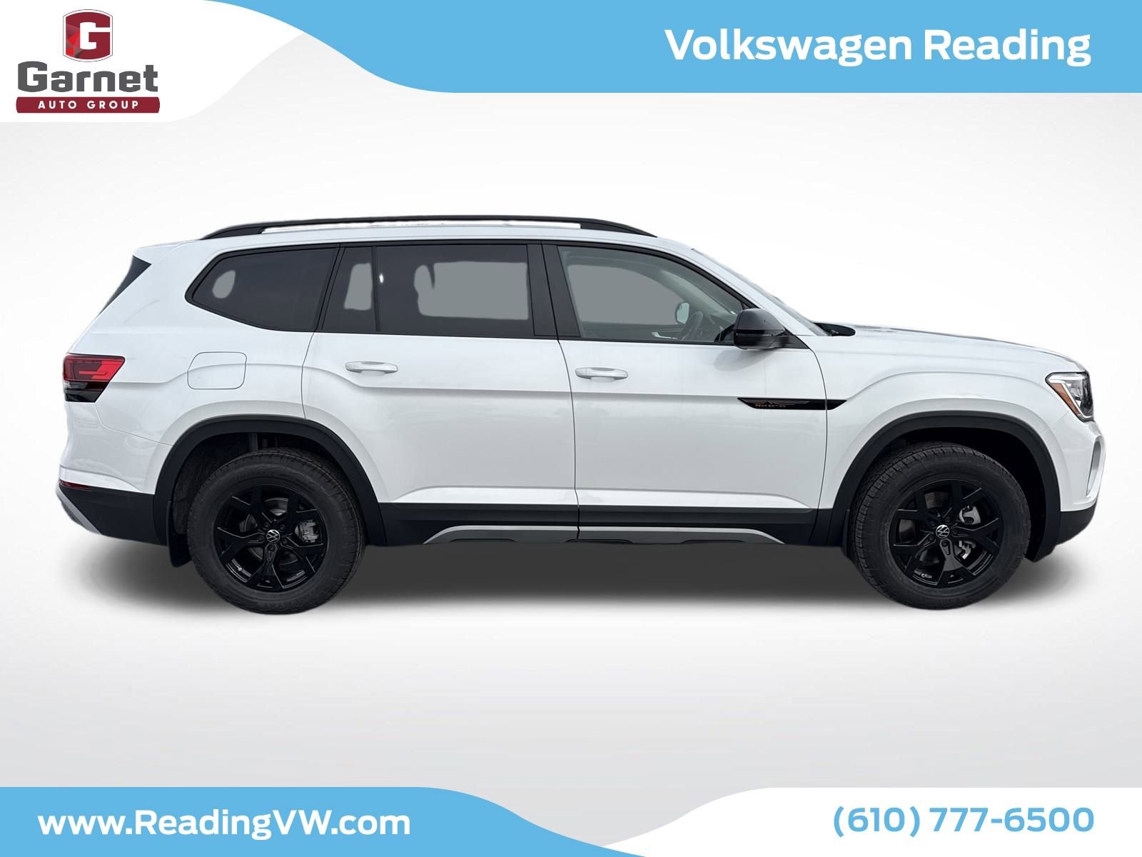 New 2026 Volkswagen Atlas Peak Edition image 6