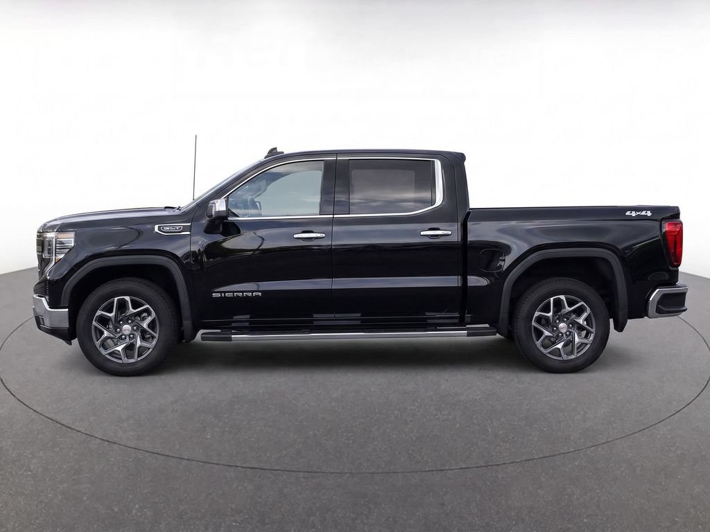 Certified 2024 GMC Sierra 1500 SLT w/ SLT Premium Plus Package AWD/4WD image 7
