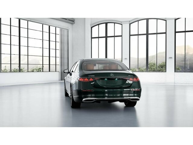 New 2027 Mercedes-Benz S 500 4MATIC image 27