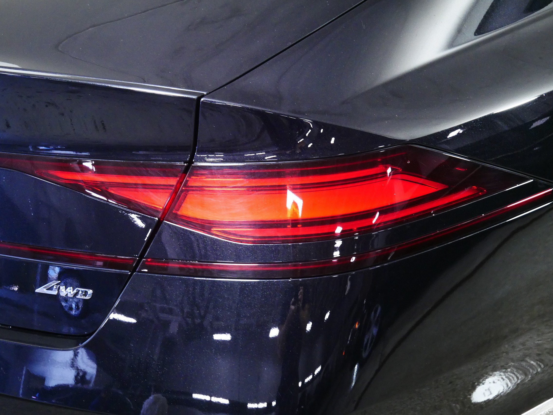 Certified 2024 Genesis G90 3.5T AWD/4WD image 17