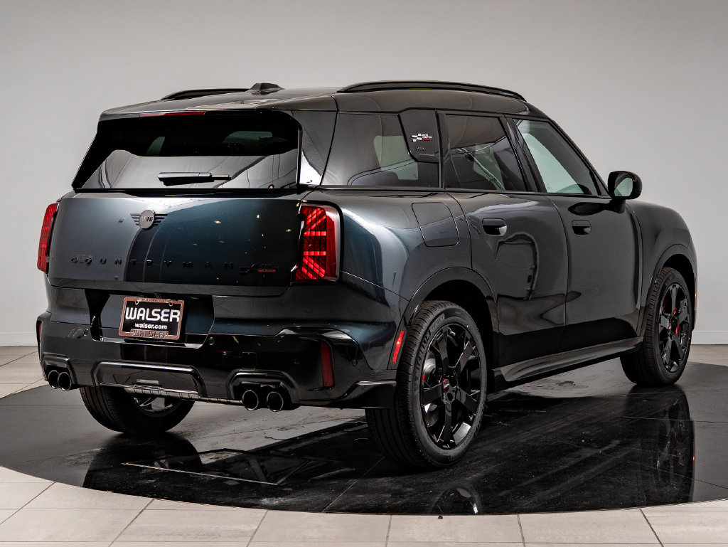 New 2027 MINI Cooper Countryman John Cooper Works AWD/4WD image 10