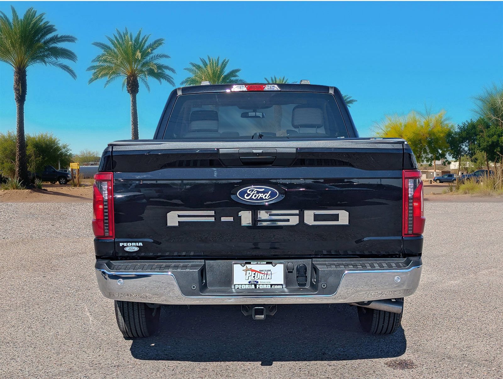 Certified 2025 Ford F150 XL w/ Equipment Group 103A High image 7