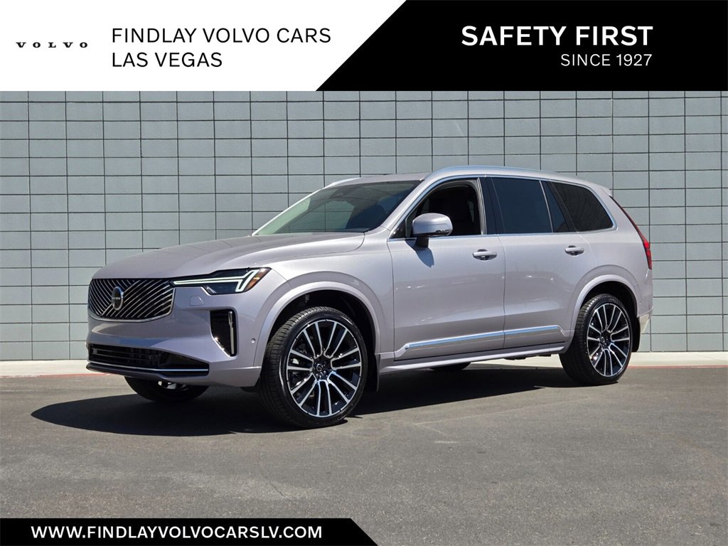 New 2026 Volvo XC90 B5 Plus