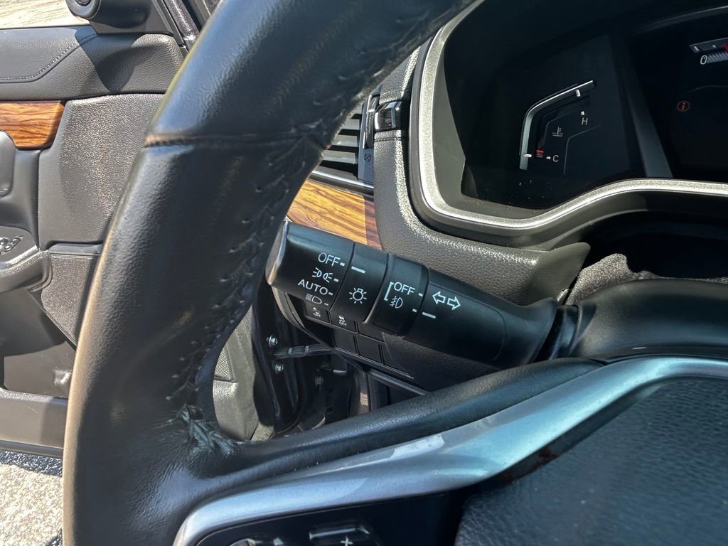 Used 2021 Honda CR-V EX-L image 20