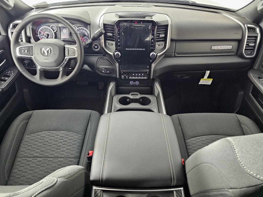 New 2026 RAM 3500 Big Horn AWD/4WD image 19