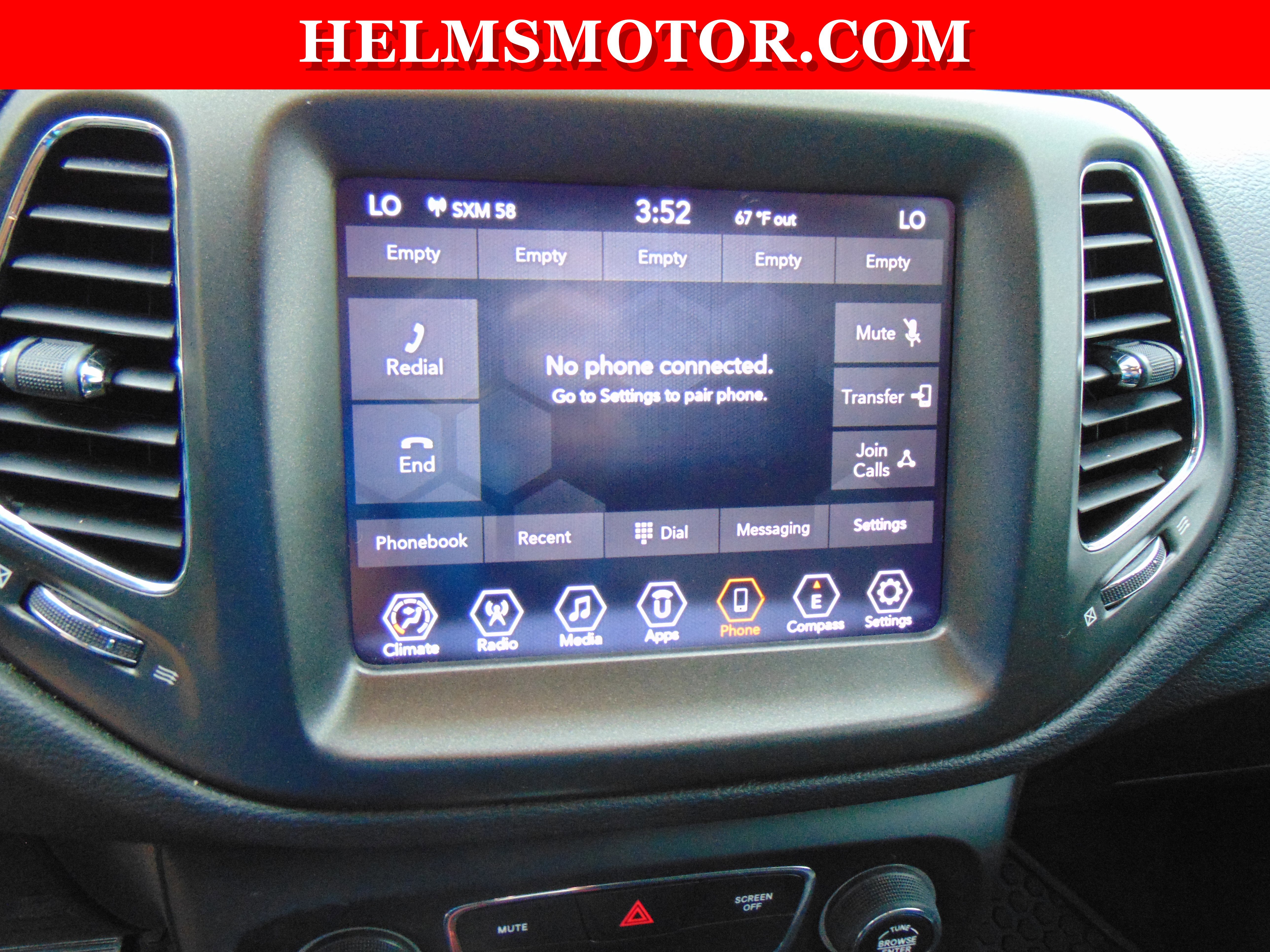 Certified 2020 Jeep Compass Trailhawk image 30