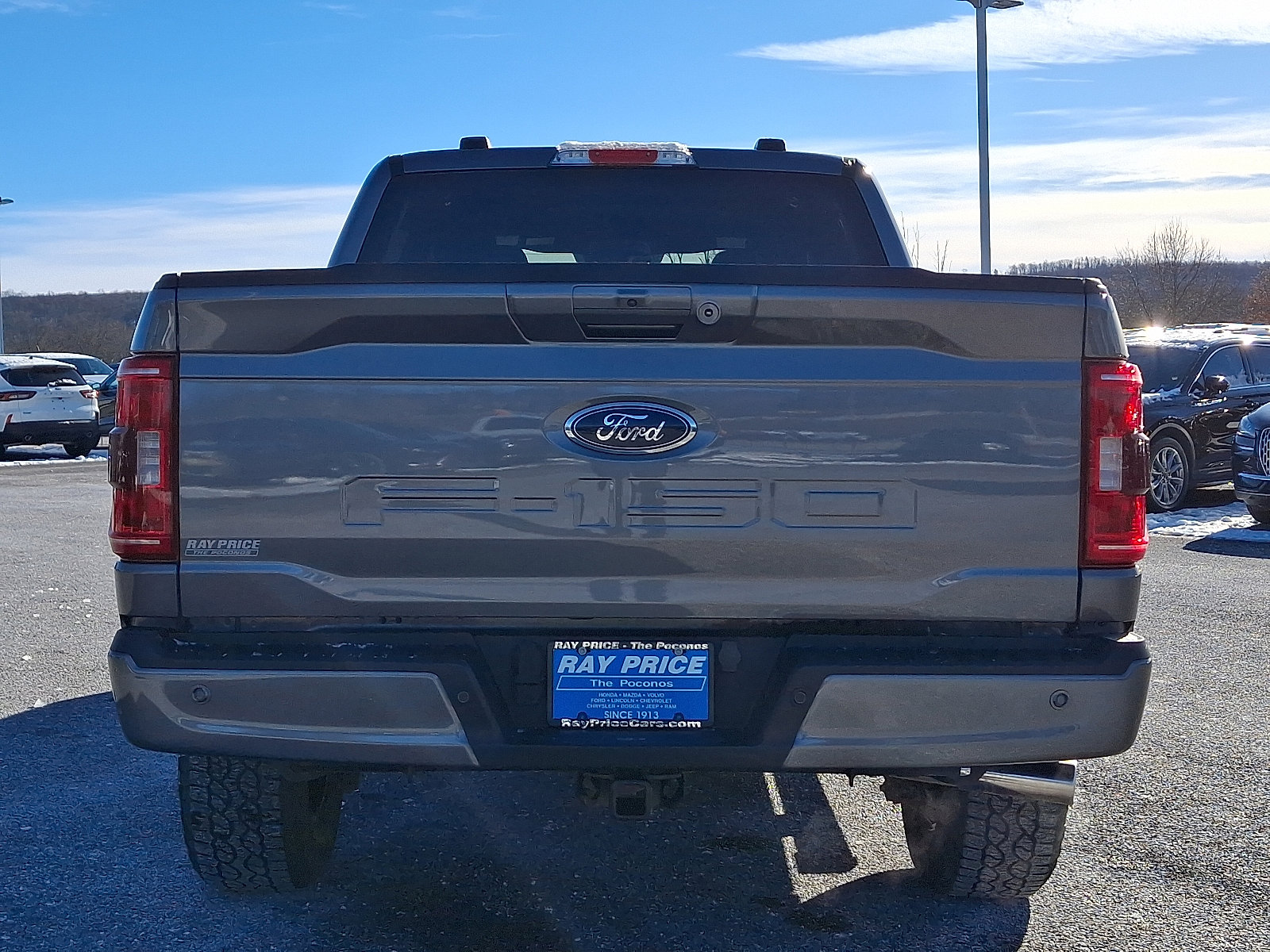 Certified 2023 Ford F150 XLT w/ Equipment Group 302A High image 5