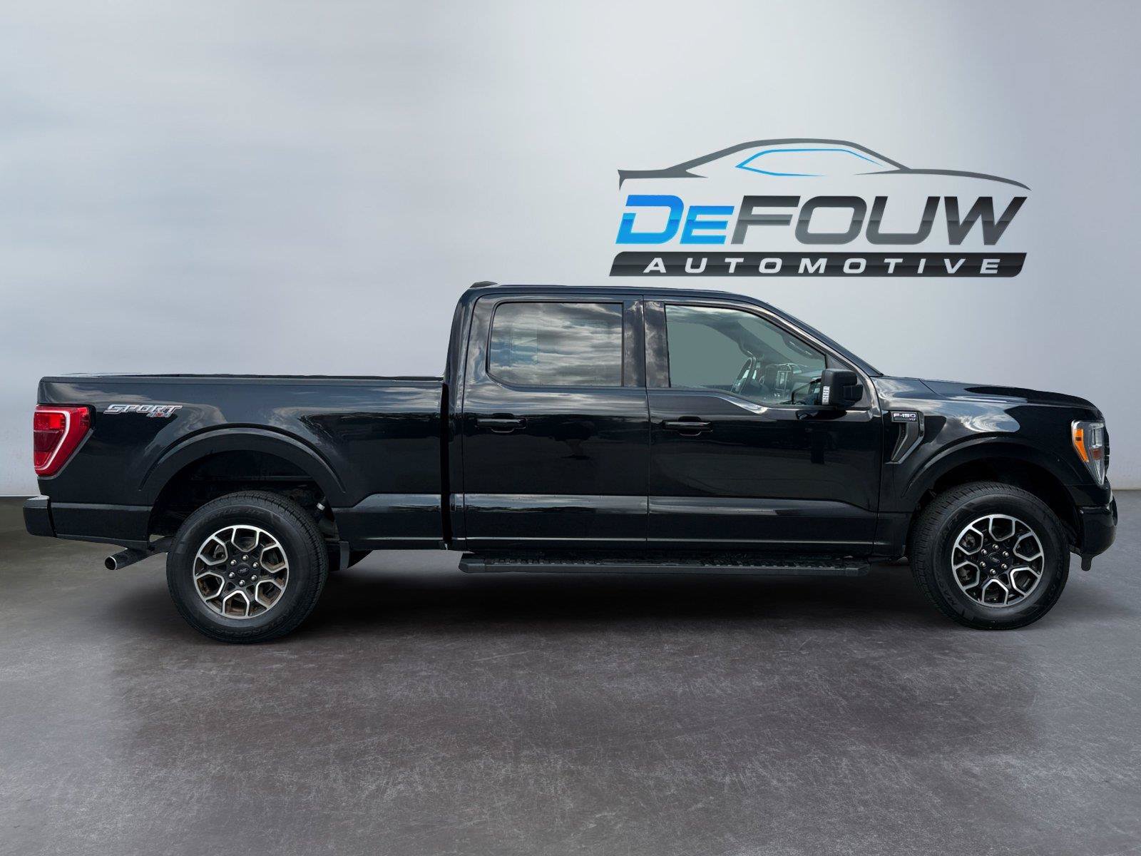 Used 2021 Ford F150 XLT w/ Equipment Group 301A Mid AWD/4WD image 2