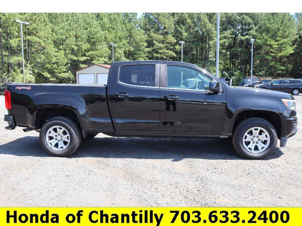 Used 2017 Chevrolet Colorado LT image 8