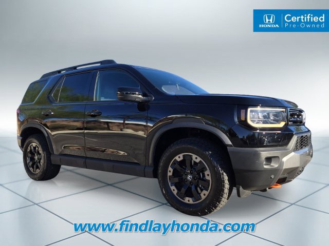 Certified 2026 Honda Passport TrailSport Elite image 2