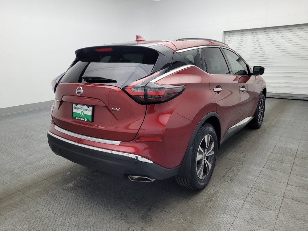 Used 2020 Nissan Murano SV w/ Cargo Package image 9