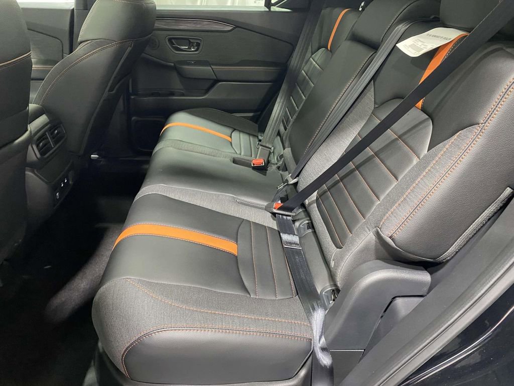New 2026 Honda Passport TrailSport image 13