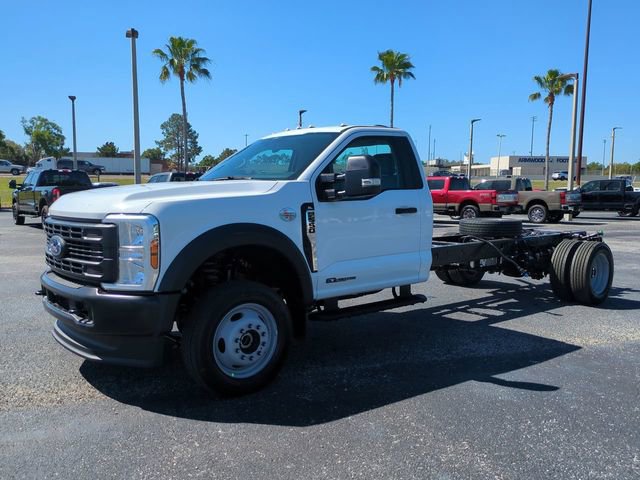 New 2026 Ford F550 4x4 Regular Cab Super Duty image 9