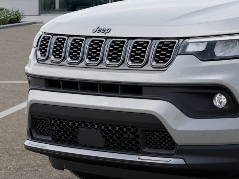 New 2026 Jeep Compass Latitude AWD/4WD image 11