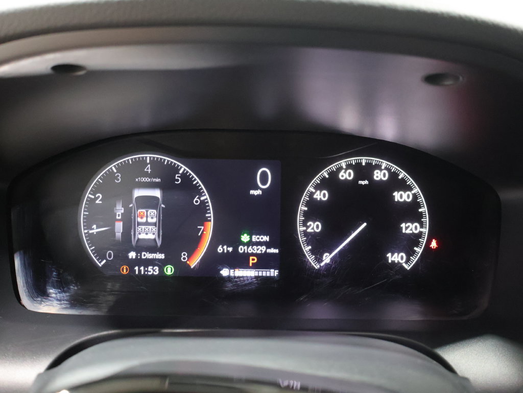 Used 2025 Honda HR-V Sport image 39