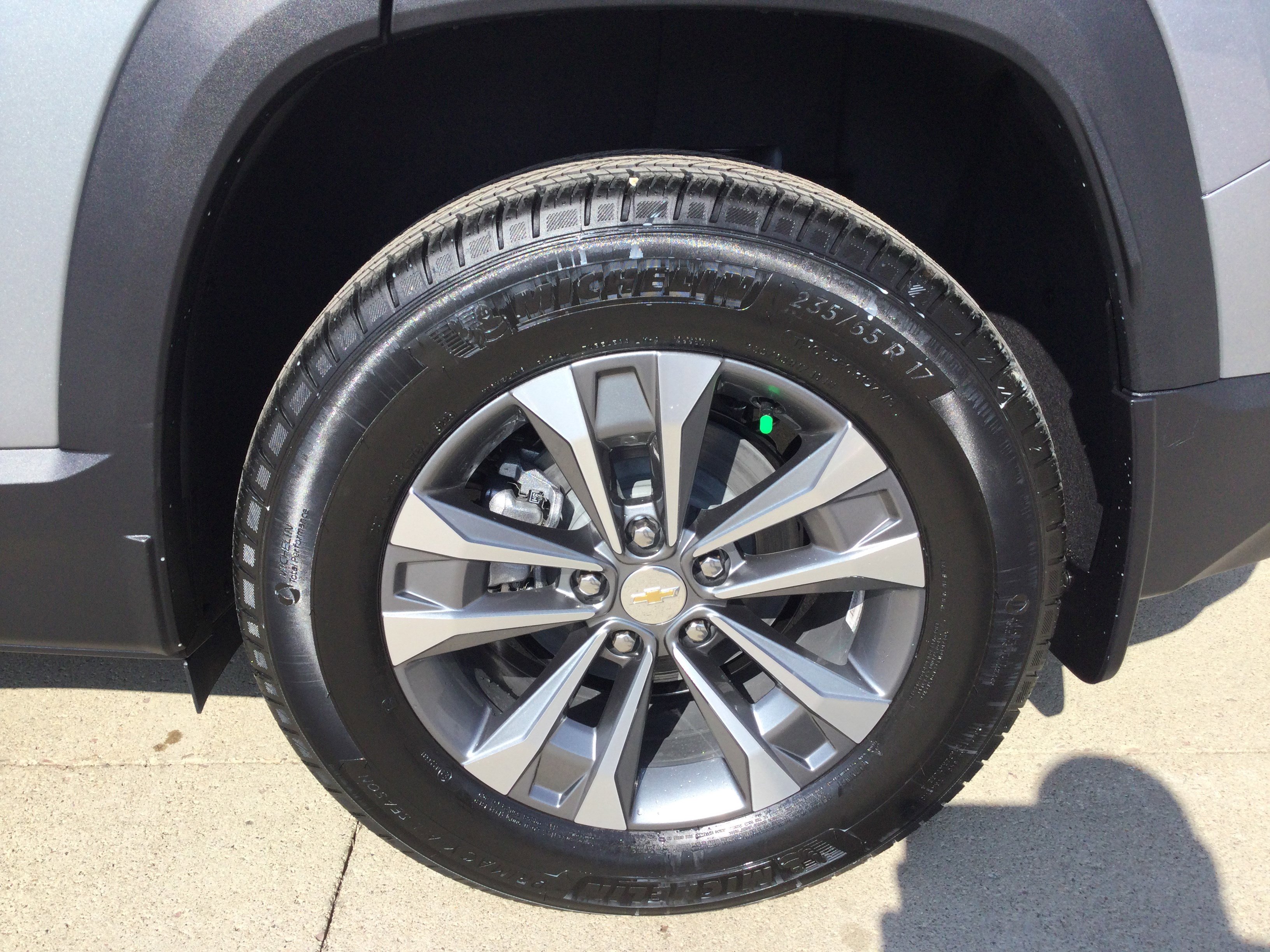 New 2026 Chevrolet Equinox LT w/ Convenience Package II image 5