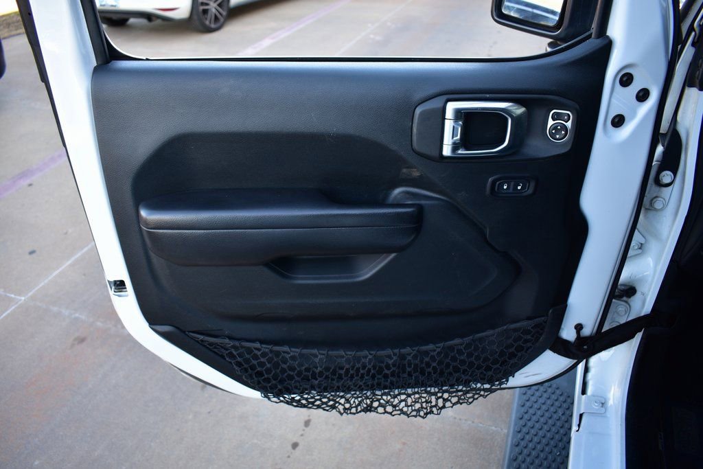 Used 2021 Jeep Wrangler Sport S image 15