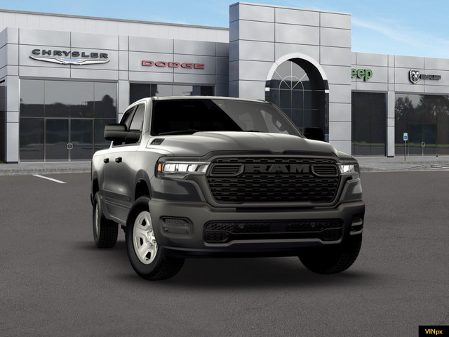 New 2026 RAM 1500 Tradesman AWD/4WD image 16