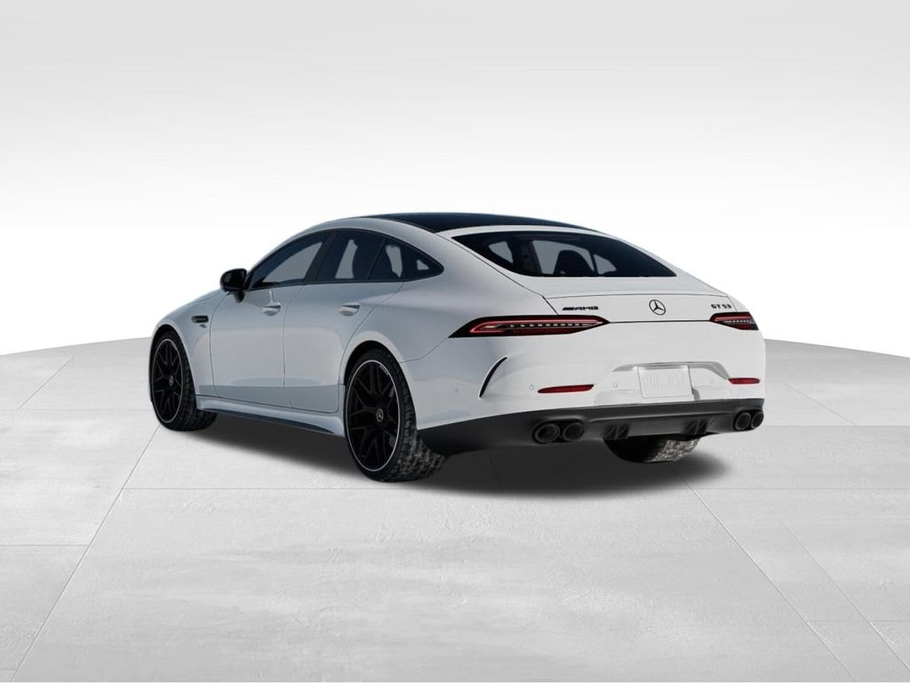 New 2026 Mercedes-Benz AMG GT 53 image 28