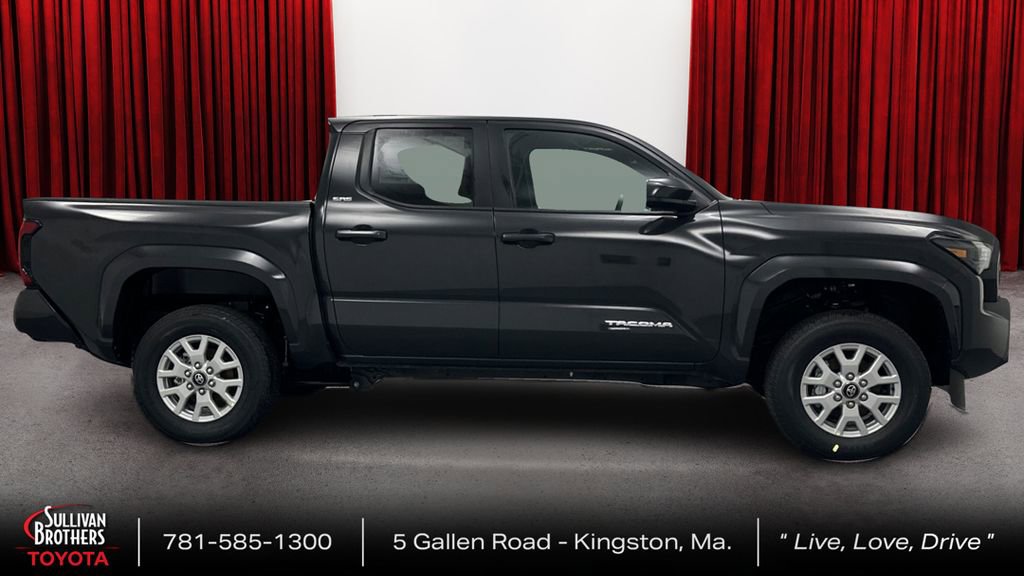New 2026 Toyota Tacoma SR5 AWD/4WD image 4