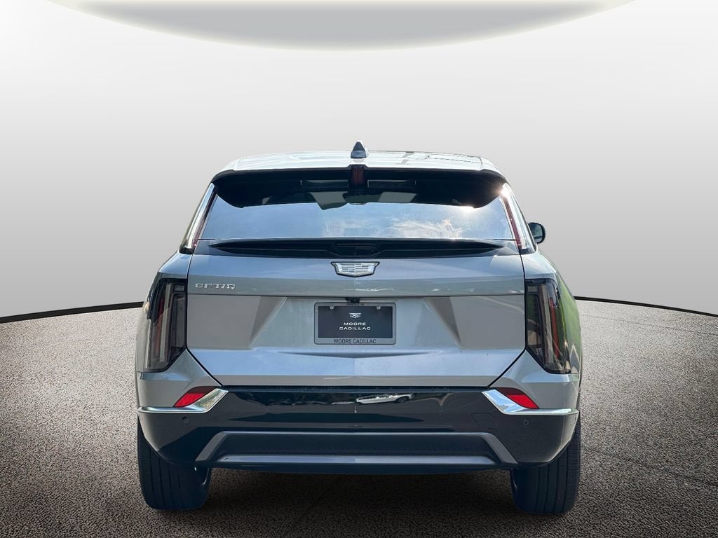 New 2027 Cadillac Optiq Luxury RWD image 3