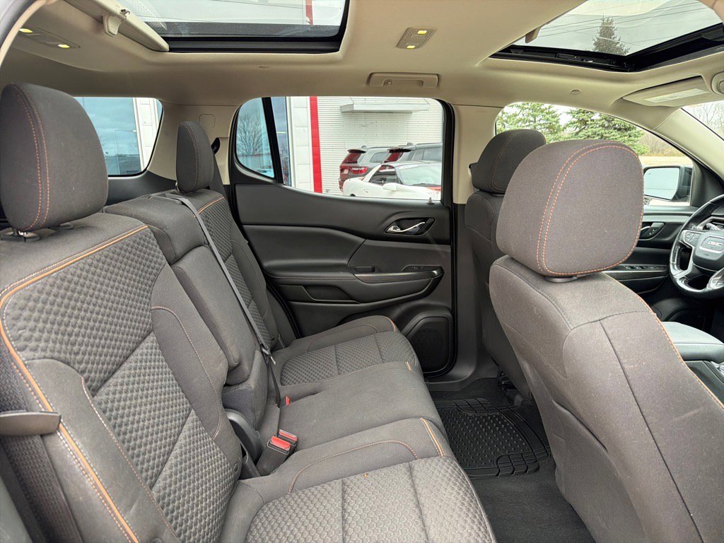 Used 2017 GMC Acadia SLE w/ Driver Alert Package I image 20