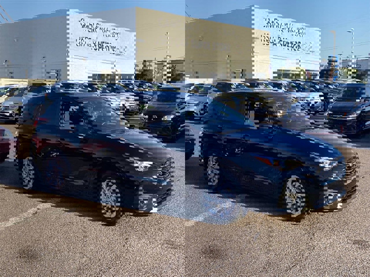 New 2025 Subaru Impreza 2.0i w/ Popular Package #1A image 2