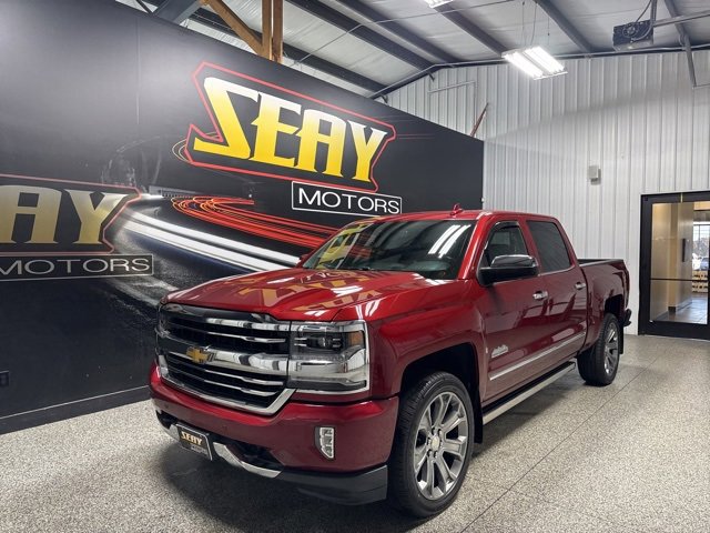 Used 2018 Chevrolet Silverado 1500 High Country