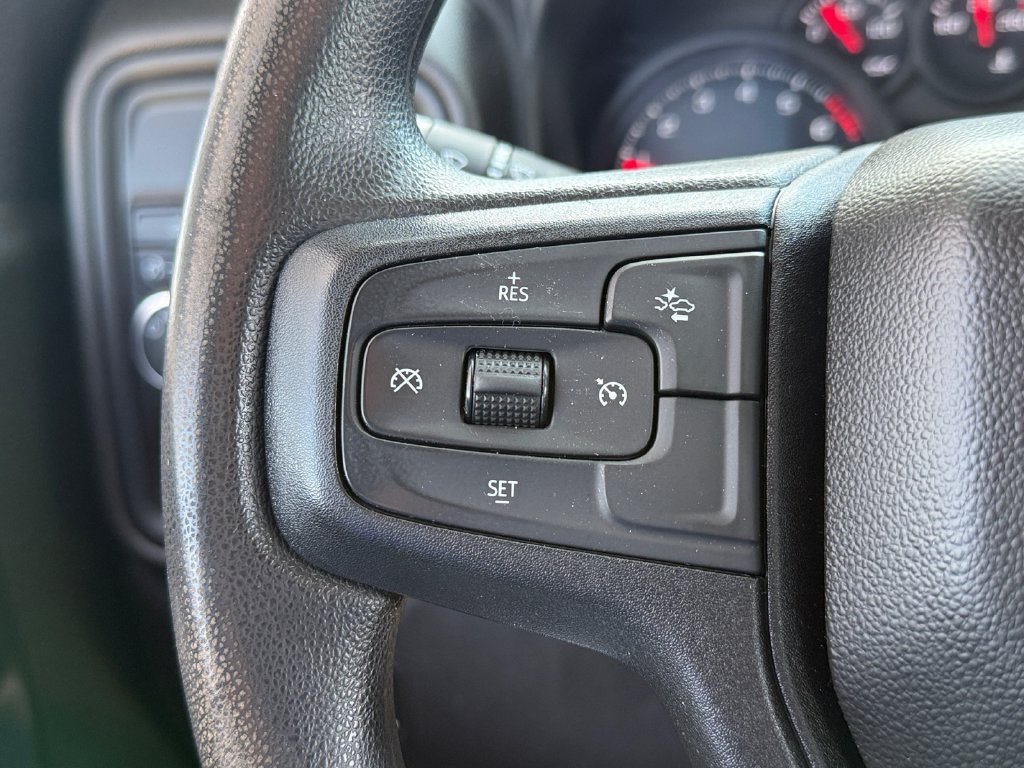 Used 2024 Chevrolet Silverado 1500 W/T w/ Trailering Package RWD image 15