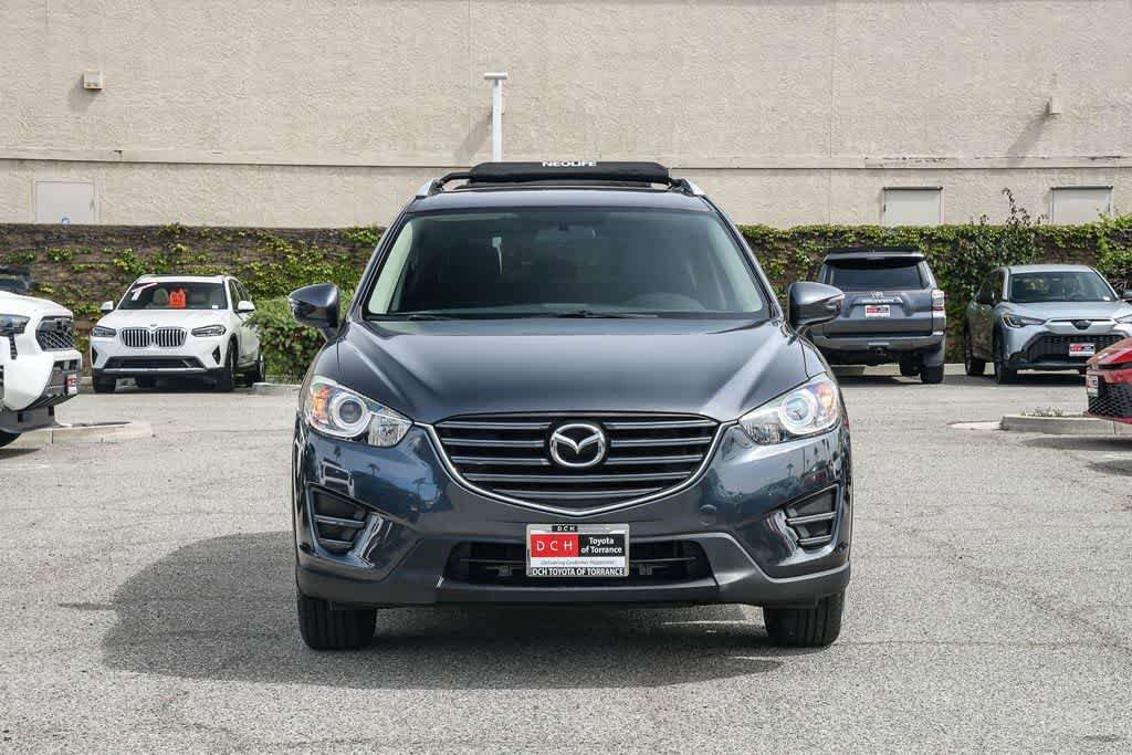 Used 2016 MAZDA CX-5 Sport w/ Rear Camera Package video 2