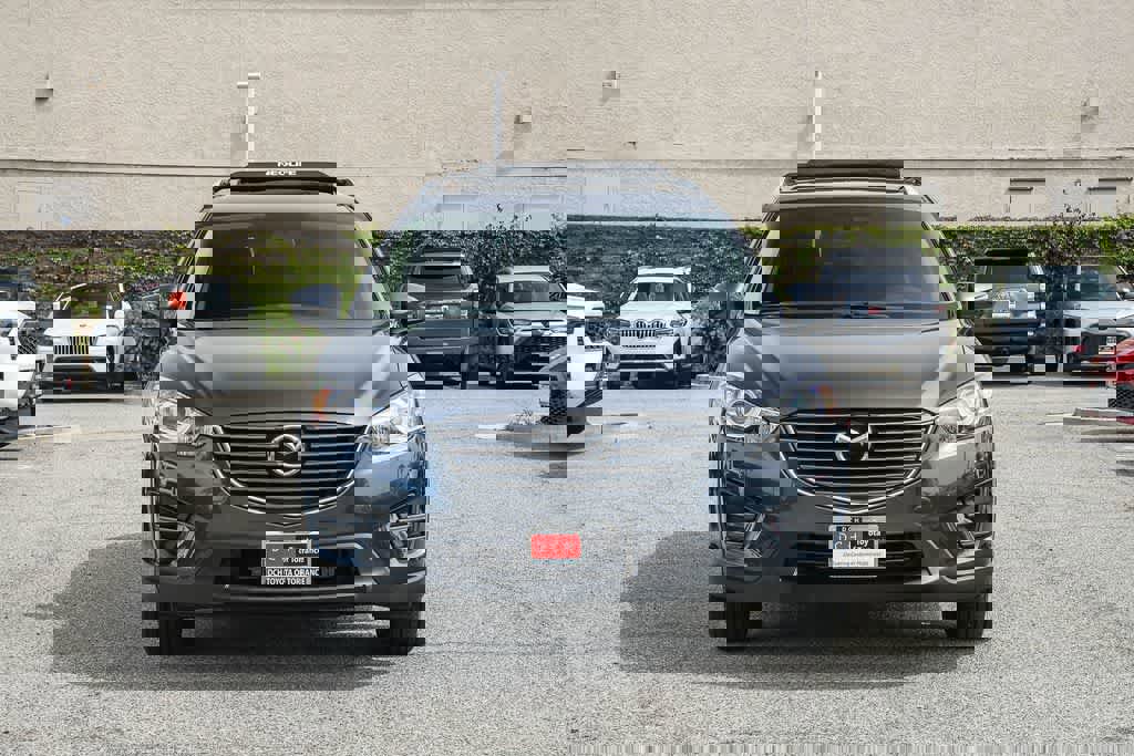 Used 2016 MAZDA CX-5 Sport w/ Rear Camera Package image 2