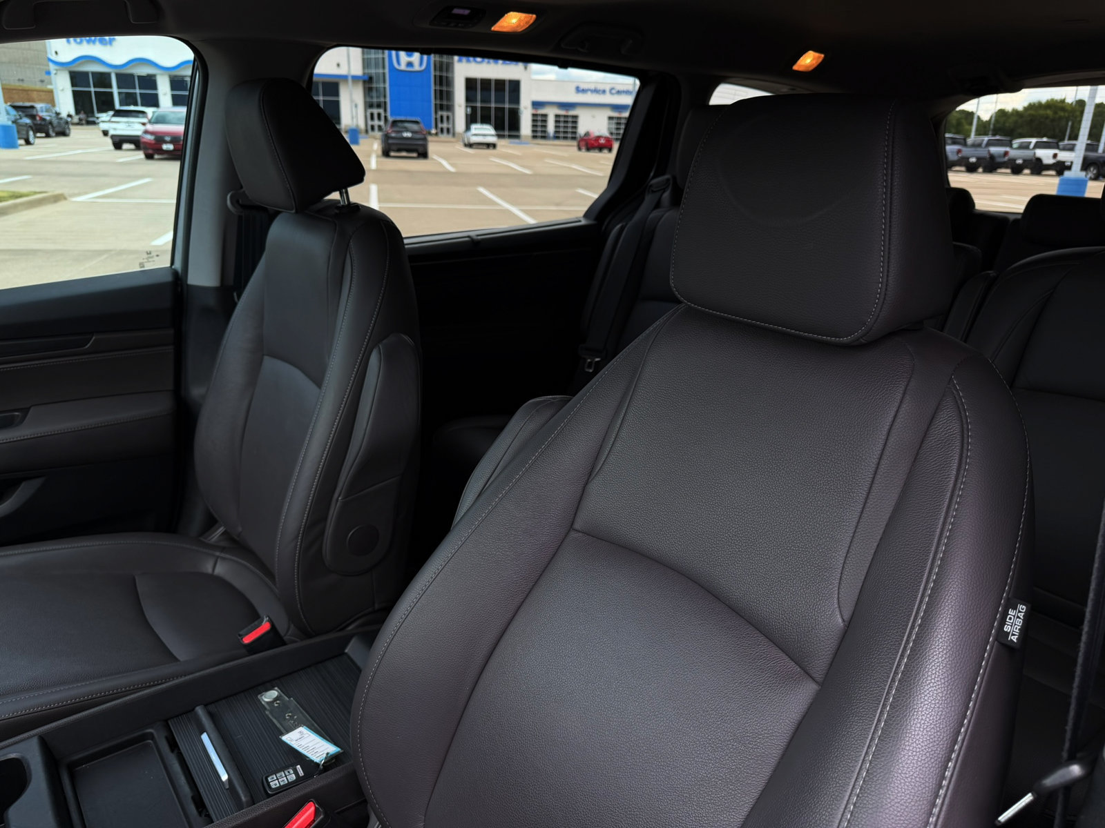 Certified 2022 Honda Odyssey EX-L image 12