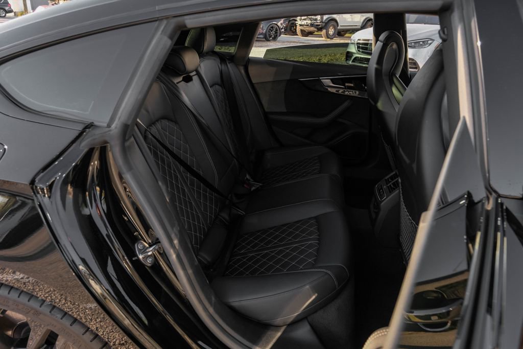 Used 2021 Audi S5 Premium Plus w/ Premium Plus Package image 43