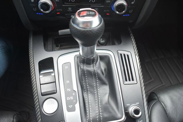 Used 2015 Audi RS 5 Cabriolet w/ Black Optic Plus Package AWD/4WD image 28