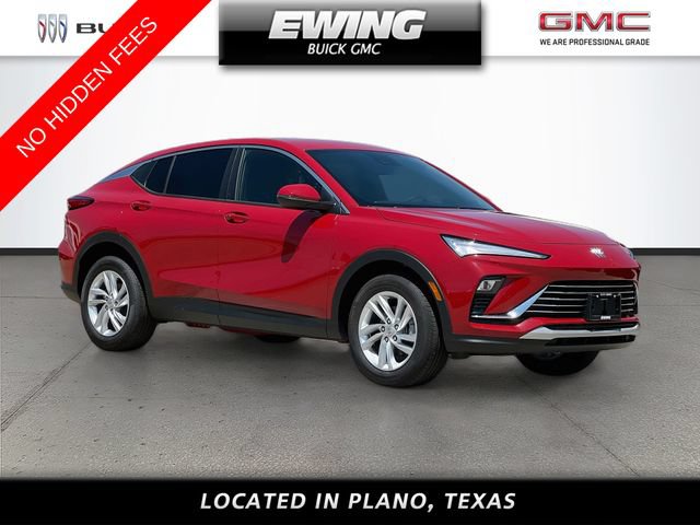New 2026 Buick Envista Sport Touring w/ Convenience I Package FWD image 1