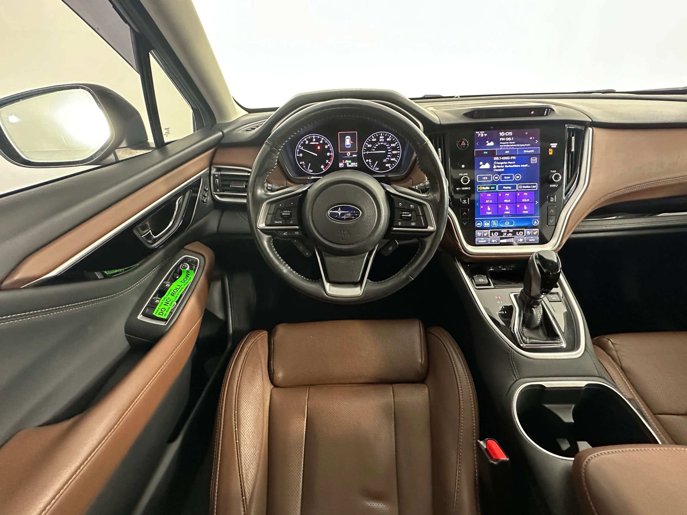 Used 2020 Subaru Outback Touring w/ Popular Package #2 AWD/4WD image 29